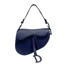 Dior — Dior Saddle Matte Hardware — Handbag — resale