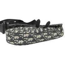 Dior Saddle 1ADP00093YKY Body Sh From Japan 3