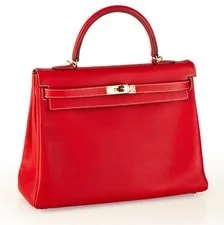 Hermès — Authentic Hermes Kelly - 35cm - New — Handbag — resale
