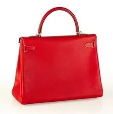 Authentic Hermes Kelly - 35cm - New 3