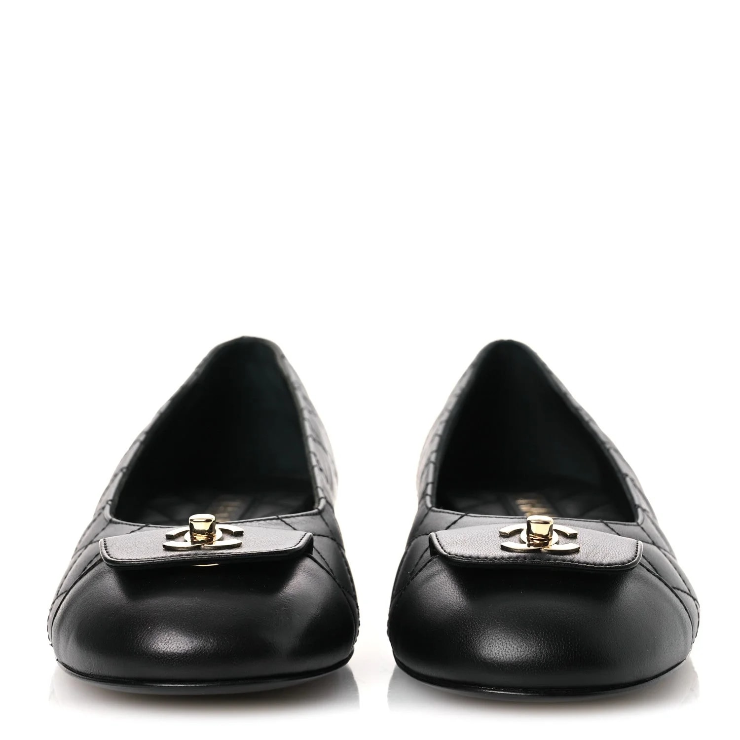 CC Cap Toe Ballerina 36.5 3