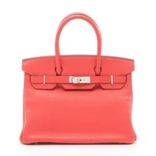Hermès — Hermes Birkin 30 Pivoine #RC160 — Handbag — resale