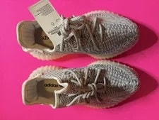 Yeezy Boost 350 V2 Non-Reflective EF2905 US 4.5 NEW 2