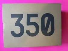 Yeezy Boost 350 V2 Non-Reflective EF2905 US 4.5 NEW 4