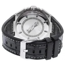 IWC Schaffhausen Ingenieur Chronograph IW378507 45mm SS Rubber Date #C132 4