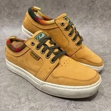 9.0US Timberland Shoes Woolrich Low Cut Limited Edition VHT 2