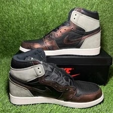 Size 10 - Air Jordan 1 Retro OG High Patina 2