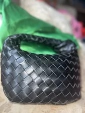 Bottega Veneta — Bottega Veneta Jodie Teen — Handbag — resale