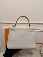 Hermès Kelly 25 Top Handle 4