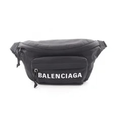 Balenciaga — Balenciaga Wheel Belt Pack Waist — Handbag — resale