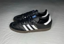 Adidas — Adidas Samba Shoes Size 10.5 Gum Indoor Soccer — Sneaker — resale