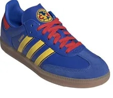 Size 9 - Adidas Samba Club América 2
