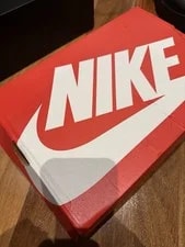NIKE — Nike Dunk High Top Lace Up Athletic — Sneaker — resale