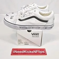 Vans X Travis Barker Old Skool | Size 12 | Dues Paid Self Made 🔥 3