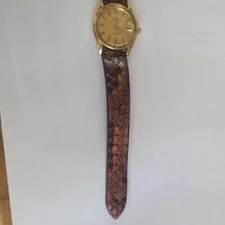 1501 Rolex Solid 14k Gold 1972 Oyster Perpetual 34mm Automatic 34mm 3