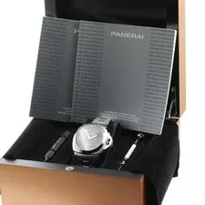 Panerai — Panerai Luminor Marina 1950 3 Days PAM00328 45mm SS Black Dial Automatic #C223 — Watch — resale