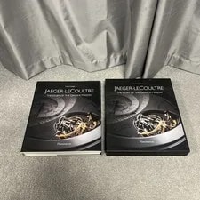 Jaeger-LeCoultre — Jaeger-LeCoultre: the Story of the Grande Maison Book (Reverso Atmos Memovox) — Watch — resale