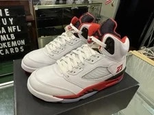 Jordan 5 Retro Tongue (2025) -101 ’S 2