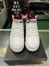 Jordan 5 Retro Tongue (2025) -101 ’S 4