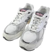 New Balance M990Al3 990V3 Sea Salt Rain Cloud Series 2