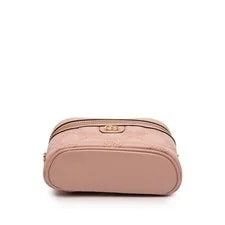 Gucci Mini GG Marmont Matelasse Top Handle Vanity Chain Light 3