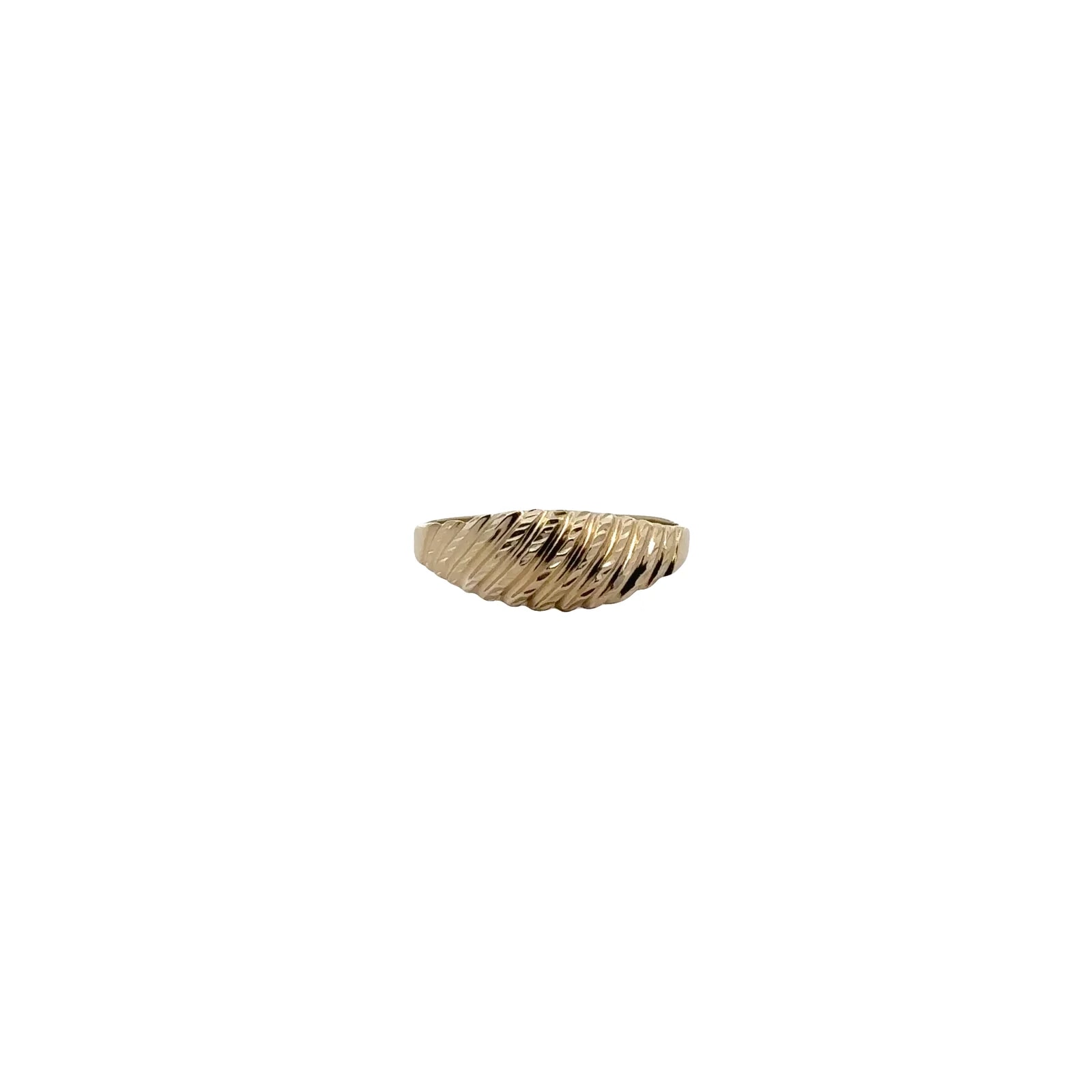 Store5a — Ribbed Dome — Jewelry — resale
