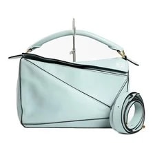 Loewe — Loewe Puzzle Medium 322.30.K74 AB Condit — Handbag — resale