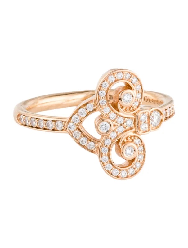 Tiffany & Co. — 18K Fleur de Lis — Jewelry — resale