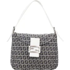 Fendi — Fendi Mongram Baguette — Handbag — resale