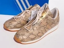 Vtg 2001 Adidas Country Corda Chalk2 .Me 672861 Us9.5 2