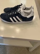 Size 12 ’S Gazelle Shoes Adidas, Good Condition 3