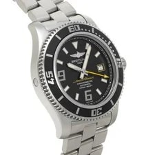 Breitling A188B78PRS ( A17391) 44mm Black #WW5594 3