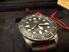 NEW 2026 Tudor Pelagos Fxd 42mm 25717N Titanium Black Dial 3