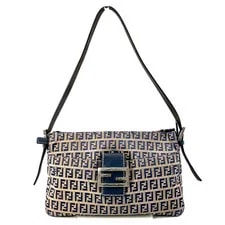 Fendi — Fendi Mamma Baguette Authentic 334T0372 — Handbag — resale