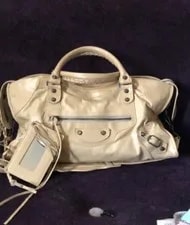 Balenciaga the City 115748 Hand Classic 2