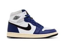 Jordan — Air Jordan Air 1 Retro High OG ' Air - Deep ' DZ5485-100 — Sneaker — resale