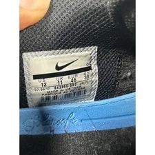 Nike SB Check Solarsoft Size 12 Skate Shoes 843896-002 2