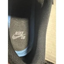 Nike SB Check Solarsoft Size 12 Skate Shoes 843896-002 3