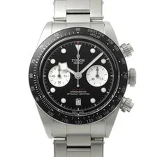 Tudor — Tudor Black Bay Chrono 79360N Black #6242 — Watch — resale