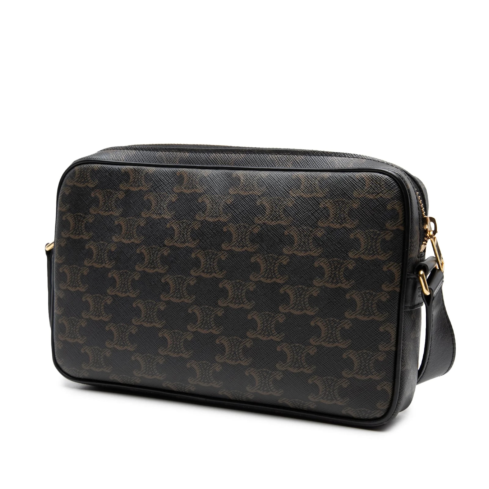 Medium Triomphe Logo Crossbody 2