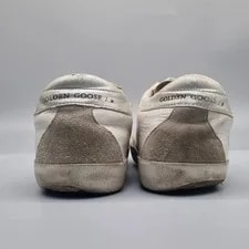 Golden Goose Superstar 230 Italian Model Limited Edition VH 4