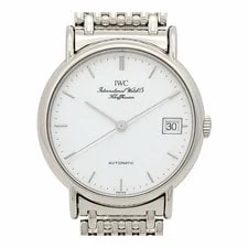 IWC — IWC Portofino Automatic Overhauled IW351318 Automatic Stainless Steel S — Watch — resale