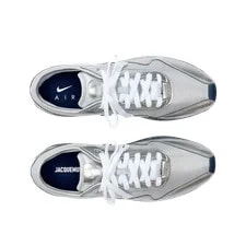 Nike X Jacquemus Air Max 1 '86 Metallic FQ1100-001 [ SZ 2