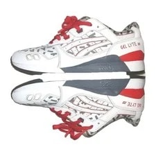 Asics Gel Lyte III GI JOE Storm 10.5 1191A251-100 Lightly Worn 4