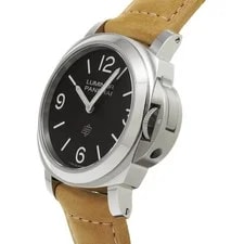 Panerai Luminor PAM01086 ( OP7733) 44mm Stainless Steel Black #WW2405 2