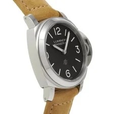 Panerai Luminor PAM01086 ( OP7733) 44mm Stainless Steel Black #WW2405 3