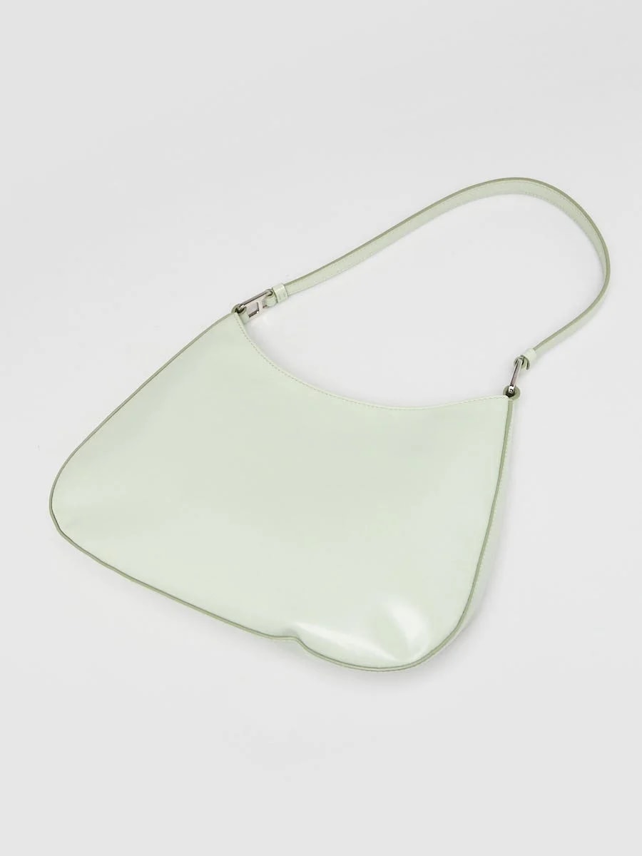 Prada Light Brushed Cleo 3