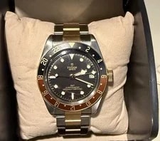 Tudor Black Bay 79833MN 3