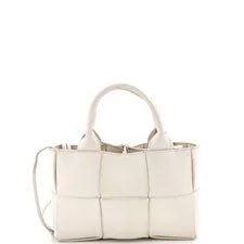 Bottega Veneta — Bottega Veneta Arco Maxi Candy — Handbag — resale