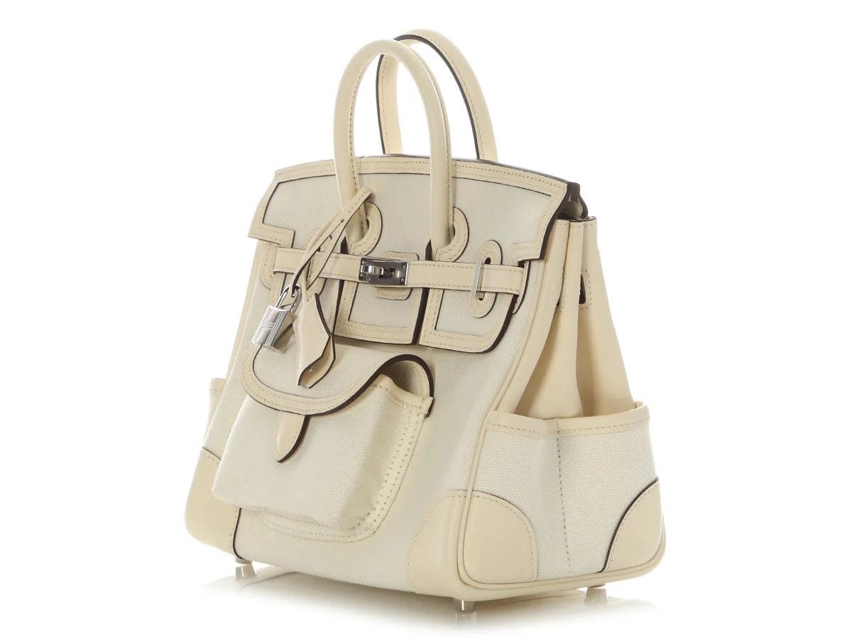 Hermès Nata Goeland Cargo Birkin 25 3